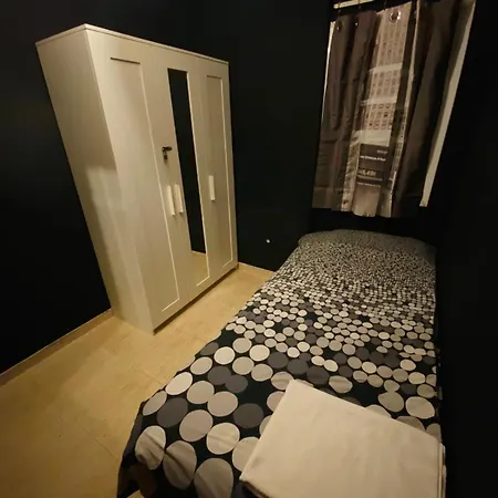 Apartamento With 2 For 3 Persons