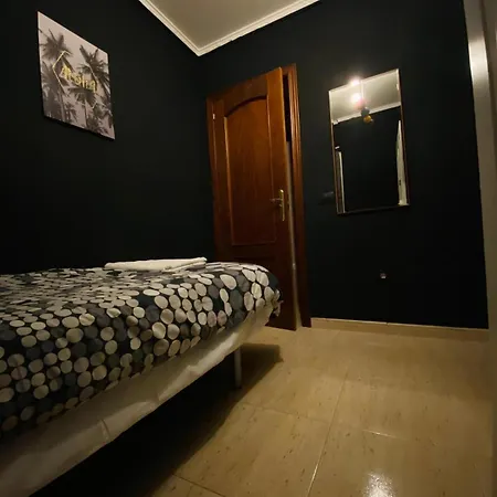 Apartamento With 2 For 3 Persons
